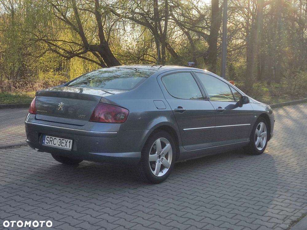 Peugeot 407 - 9