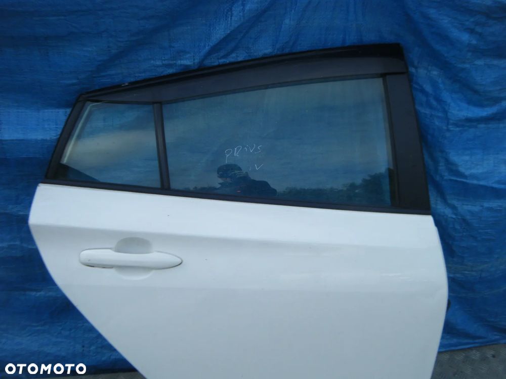 TOYOTA PRIUS IV 2015-2023 DRZWI PRAWY TYŁ TYLNE PRAWE =RADOM - 3