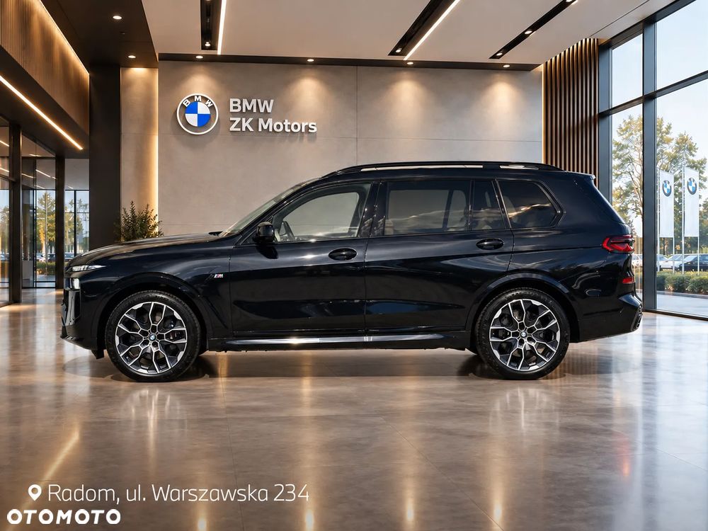 BMW X7 xDrive40d mHEV M Sport Edition sport - 3