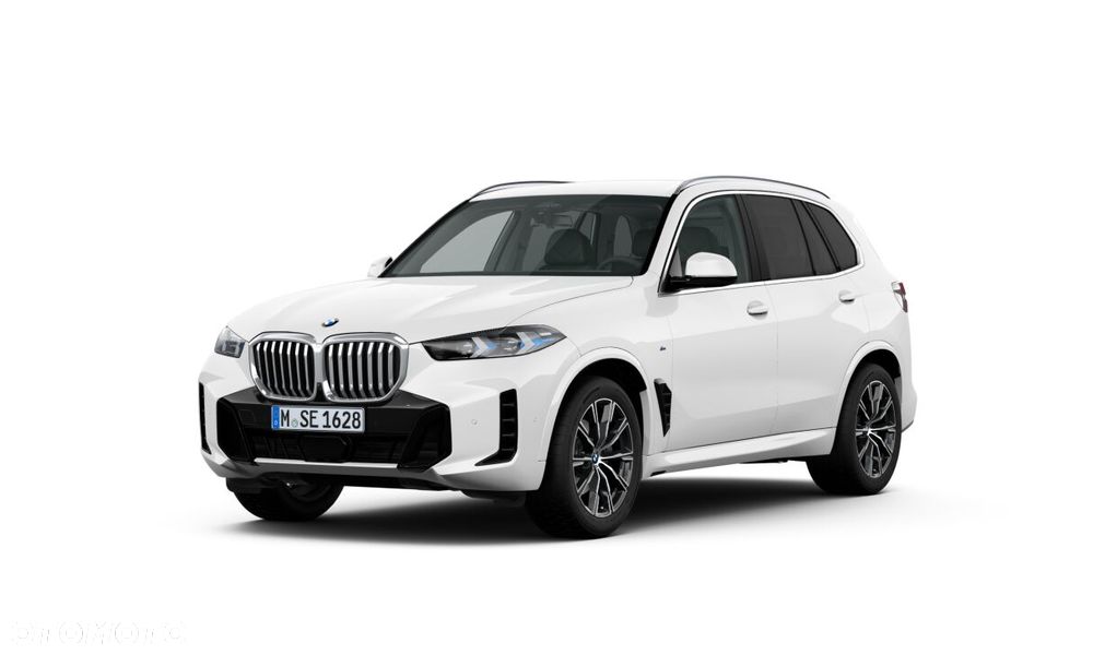BMW X5 xDrive30d mHEV - 1