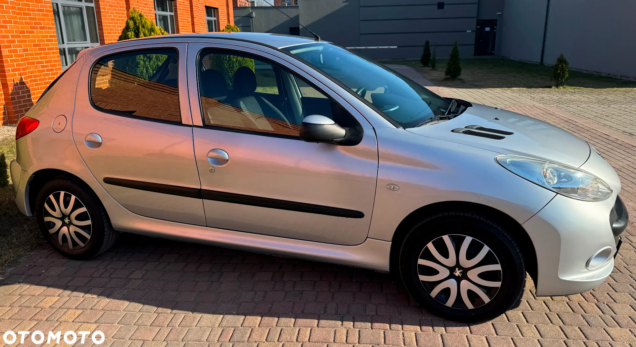 Peugeot 206 plus 206+ 1.4 HDI Presence Euro5 - 39