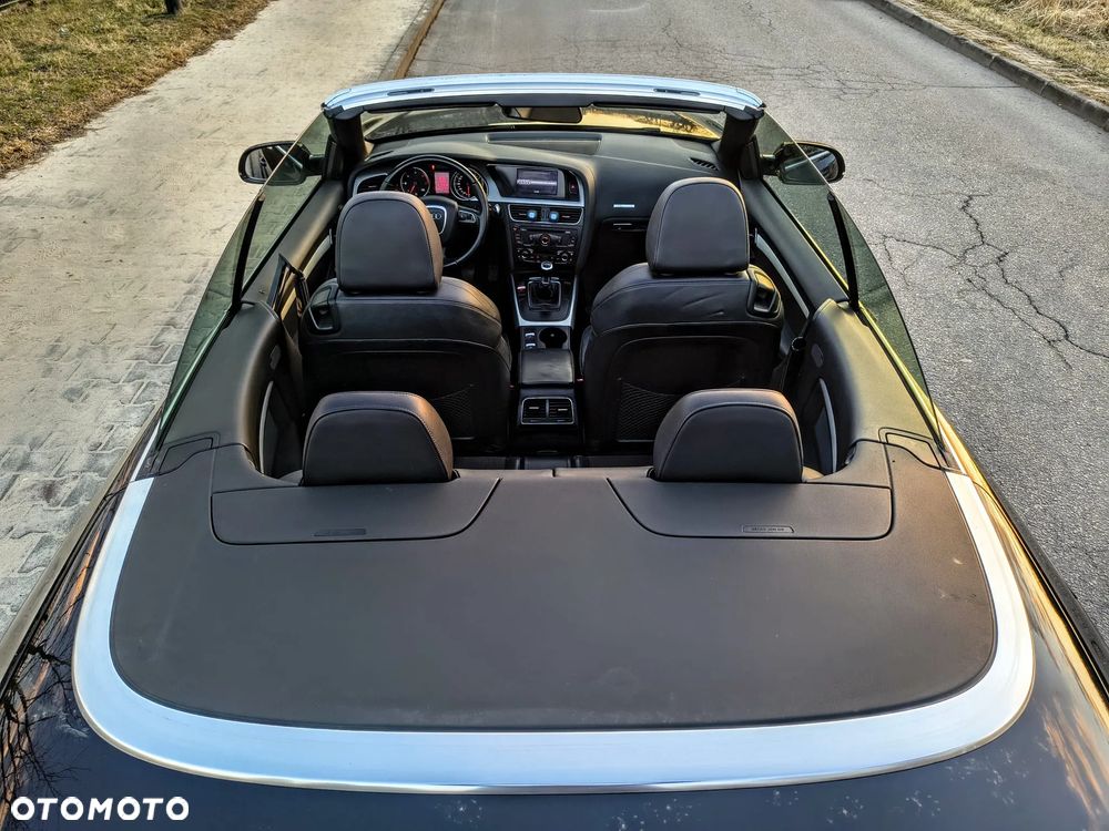 Audi A5 Cabrio - 8