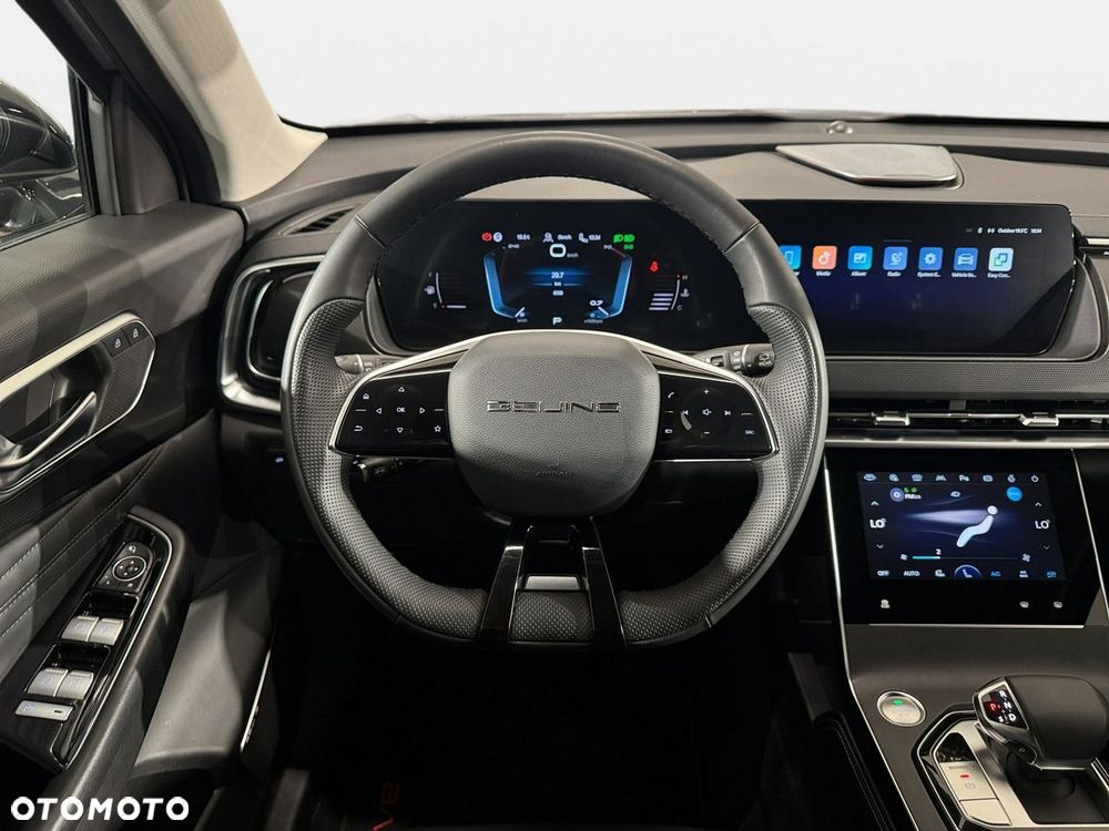 BAIC 7 - 21