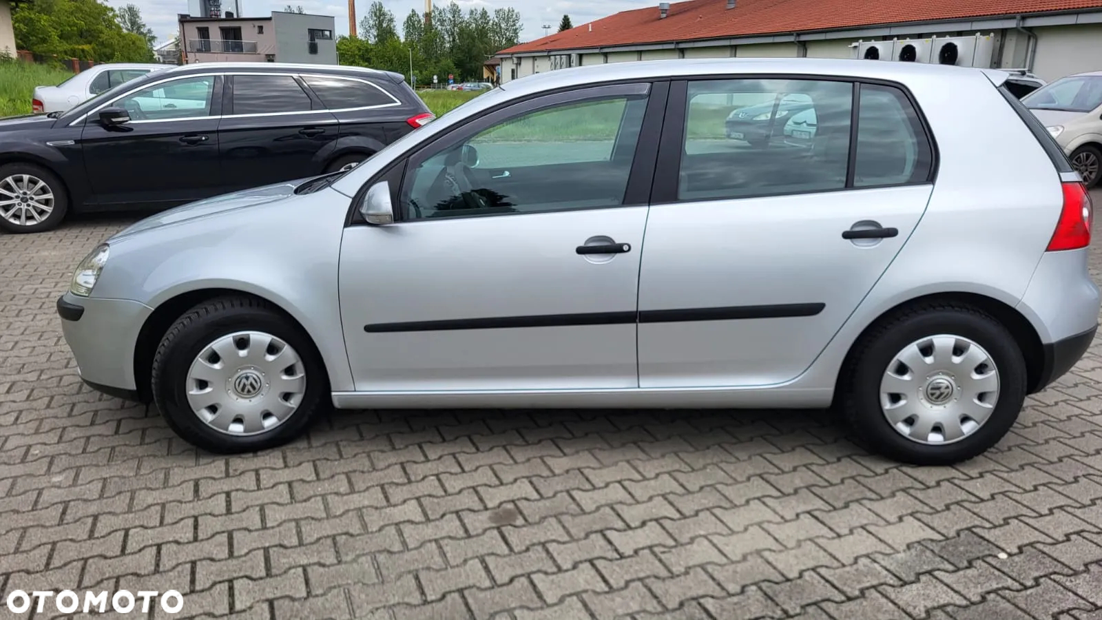 Volkswagen Golf 1.6 Trendline - 19