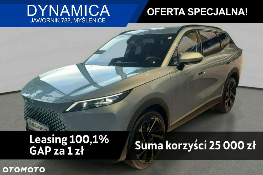 Omoda 7
