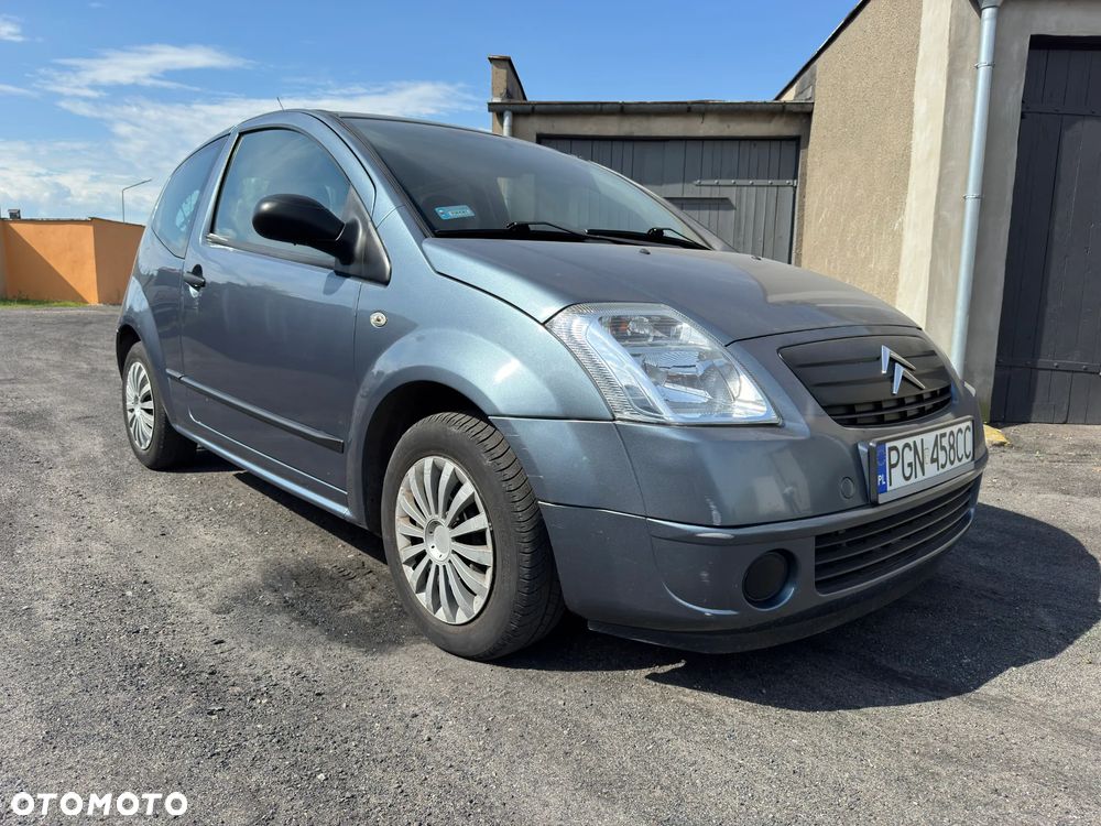 Citroën C2 1.4 Style - 4