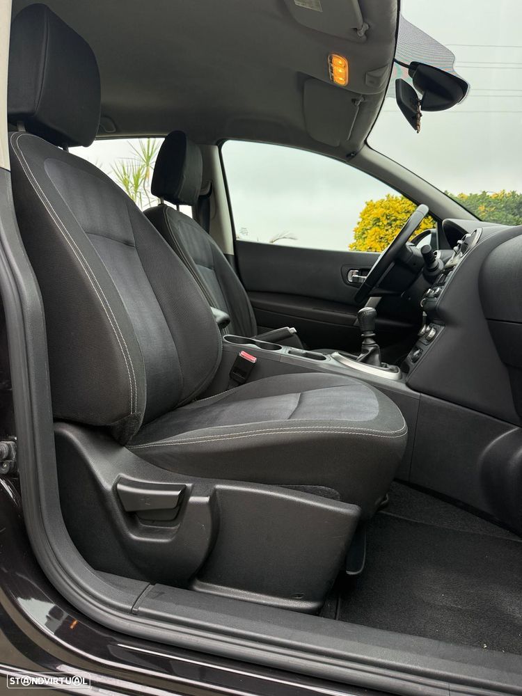 Nissan Qashqai 1.5 dCi Acenta 129g - 6
