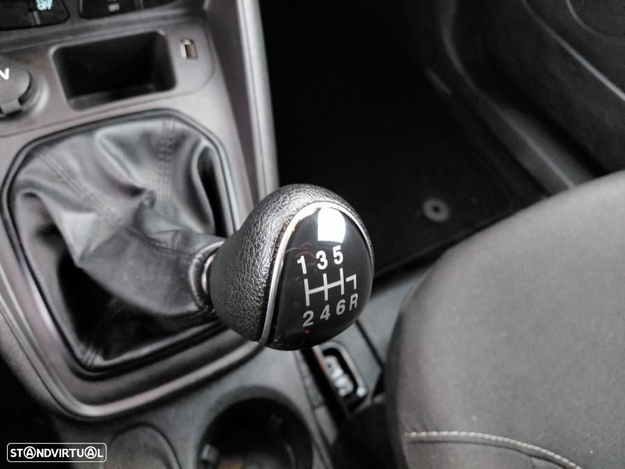 Ford Transite Courier 1.5 ecoblue 100 - 6