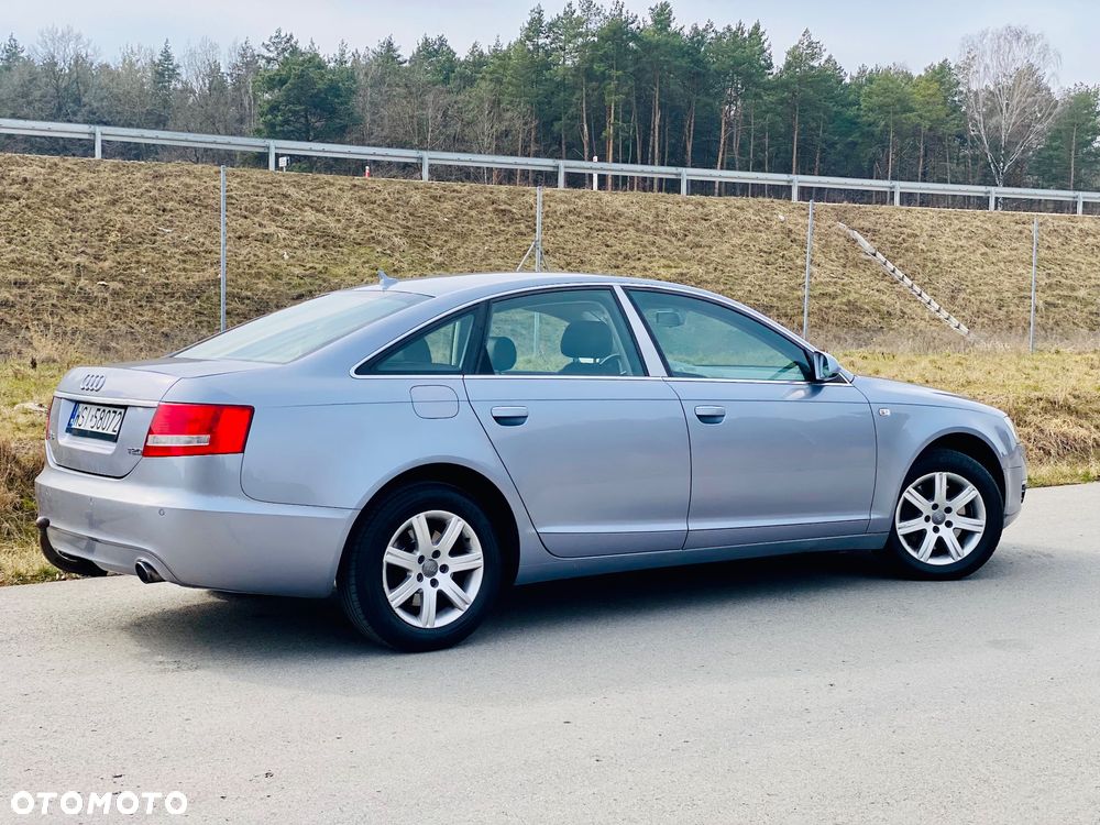 Audi A6 Limousine 2.0 TFSI Multitronic - 24