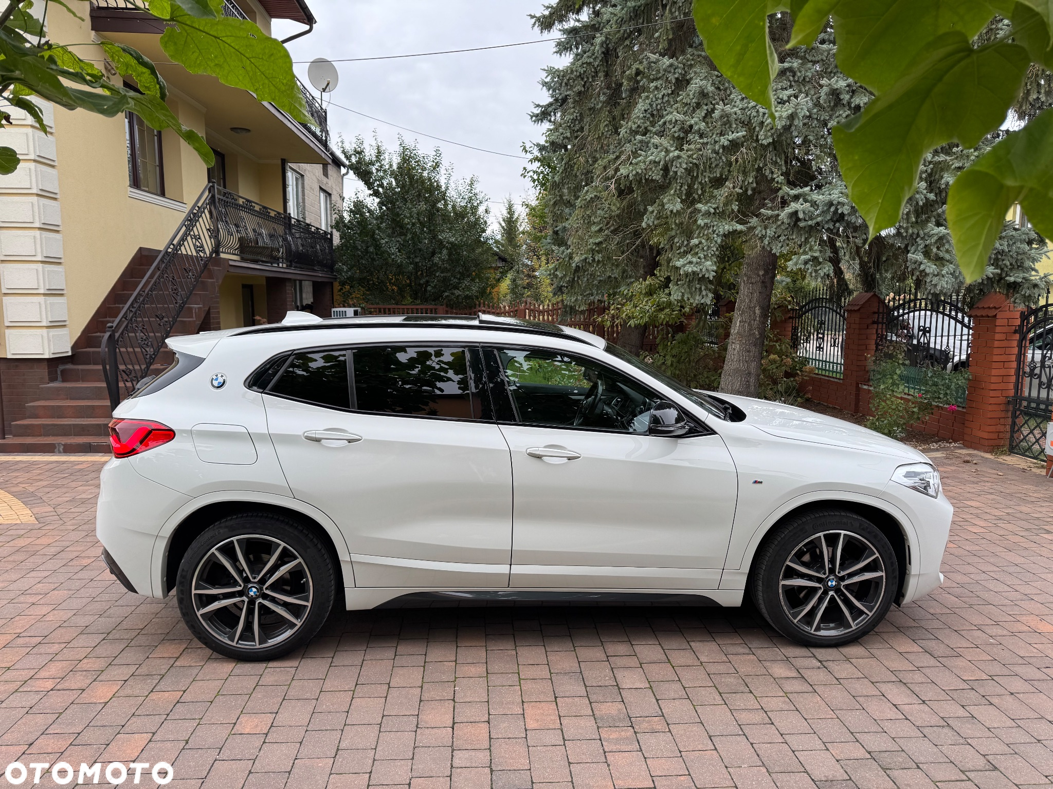 BMW X2 sDrive18d M Sport - 8