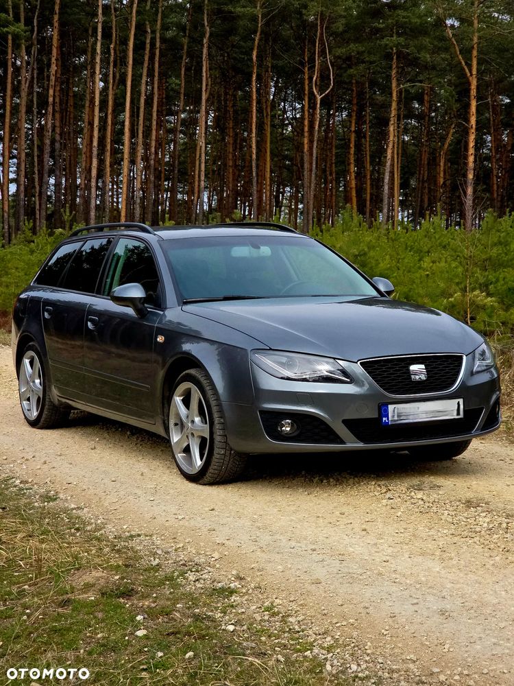 Seat Exeo ST 2.0 TDI CR Ecomotive Style - 3