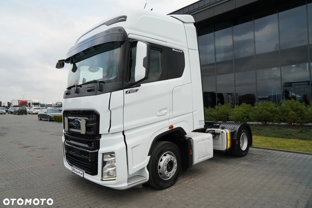 Ford FORD F-MAX 500 / HYDRAULIKA / KLIMA POSTOJOWA - 5