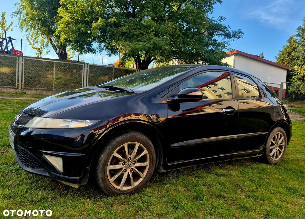 Honda Civic - 1