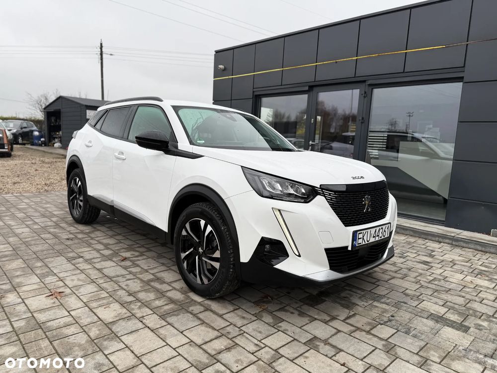 Peugeot 2008 1.2 PureTech Allure S&S EAT8 - 10