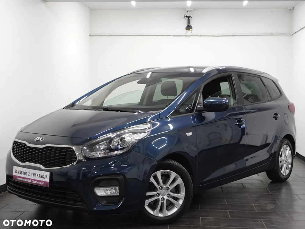 Kia Carens 1.7 CRDi 141 ISG Vision - 15