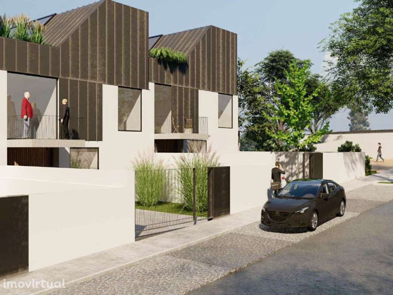 Agricultural land/Land em Porto, Santo Tirso REF:416 - Grande imagem: 5/13