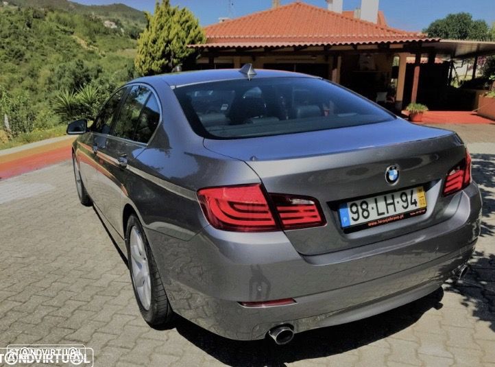 BMW 535 d Auto - 1