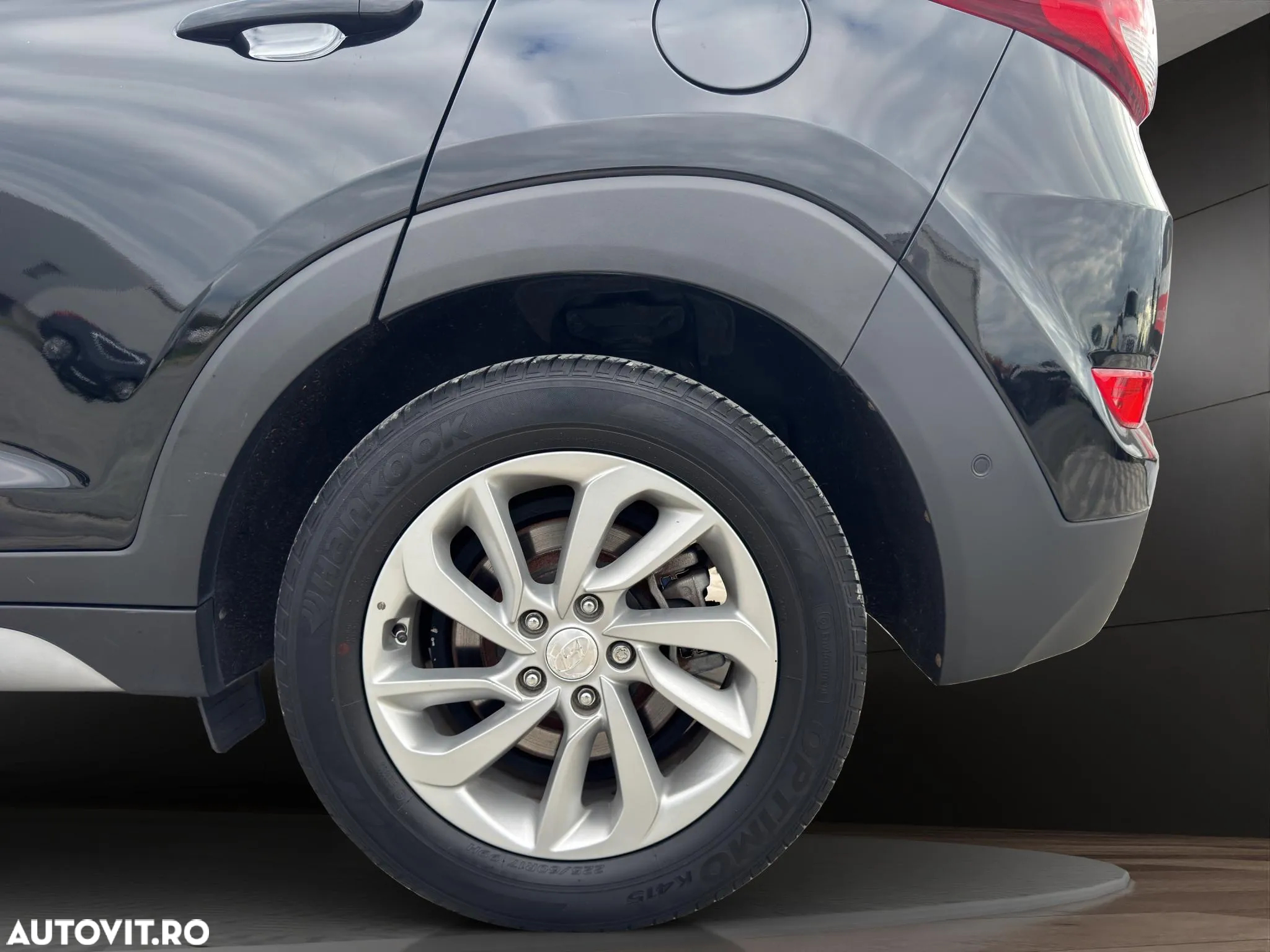 Hyundai Tucson - 17