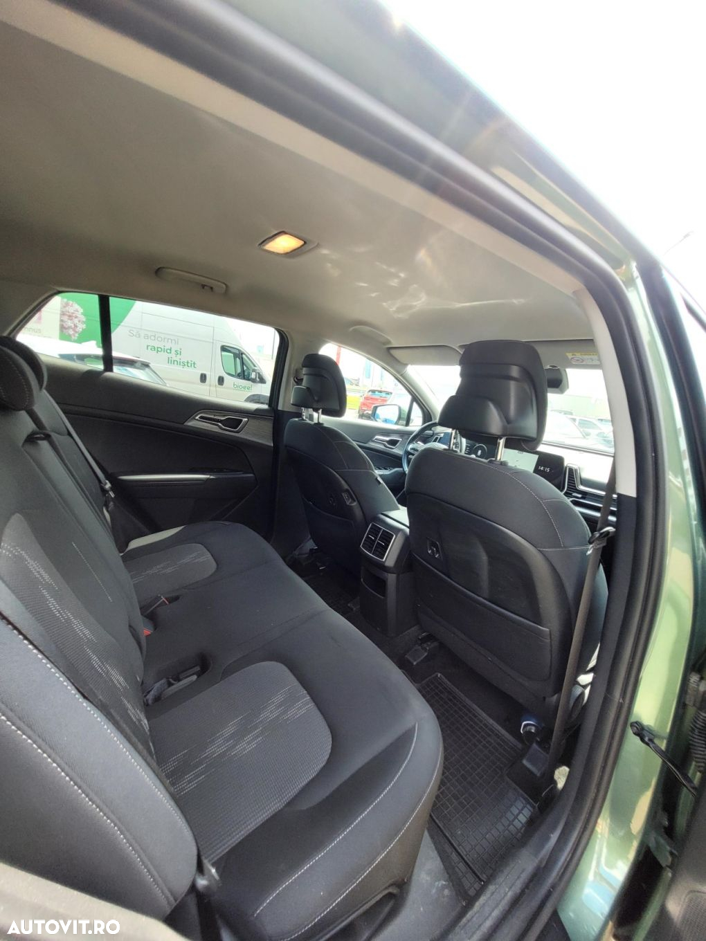Kia Sportage 1.6 DSL MHEV 7DCT HP 4x4 Style - 16