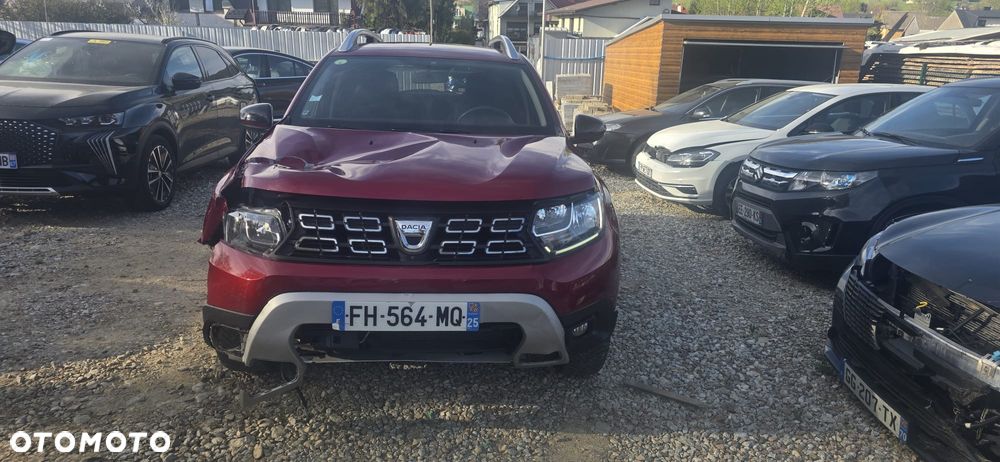 Dacia Duster Blue dCi 115 2WD Essential - 7