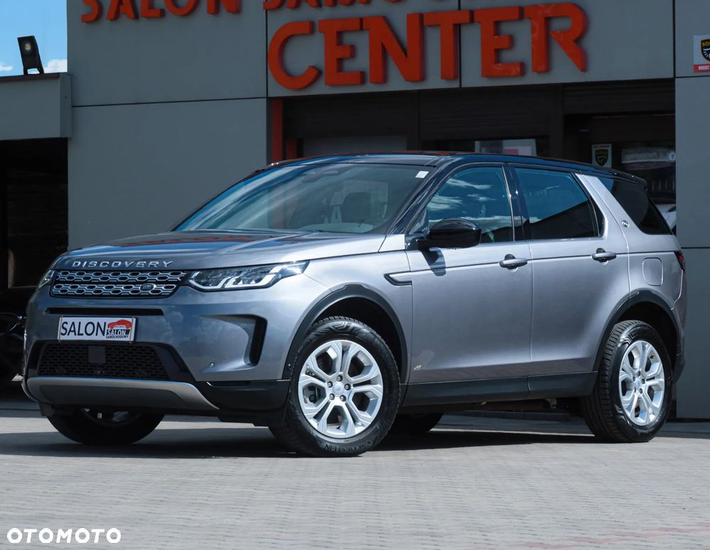Land Rover Discovery Sport P300e SE - 5