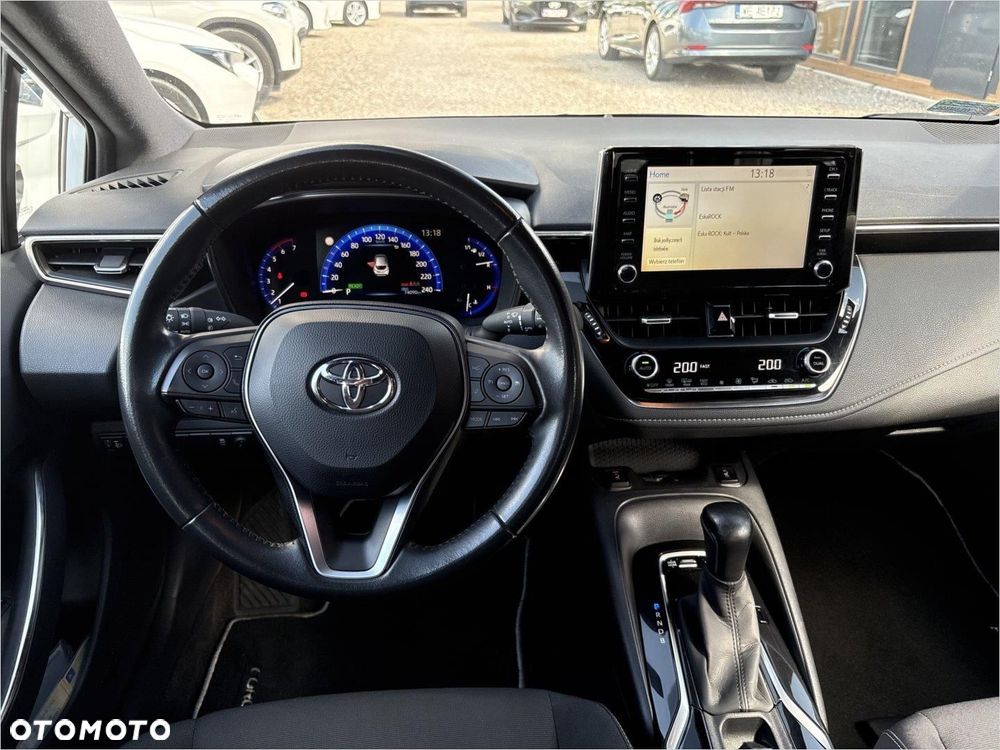 Toyota Corolla 1.8 Hybrid Comfort - 13