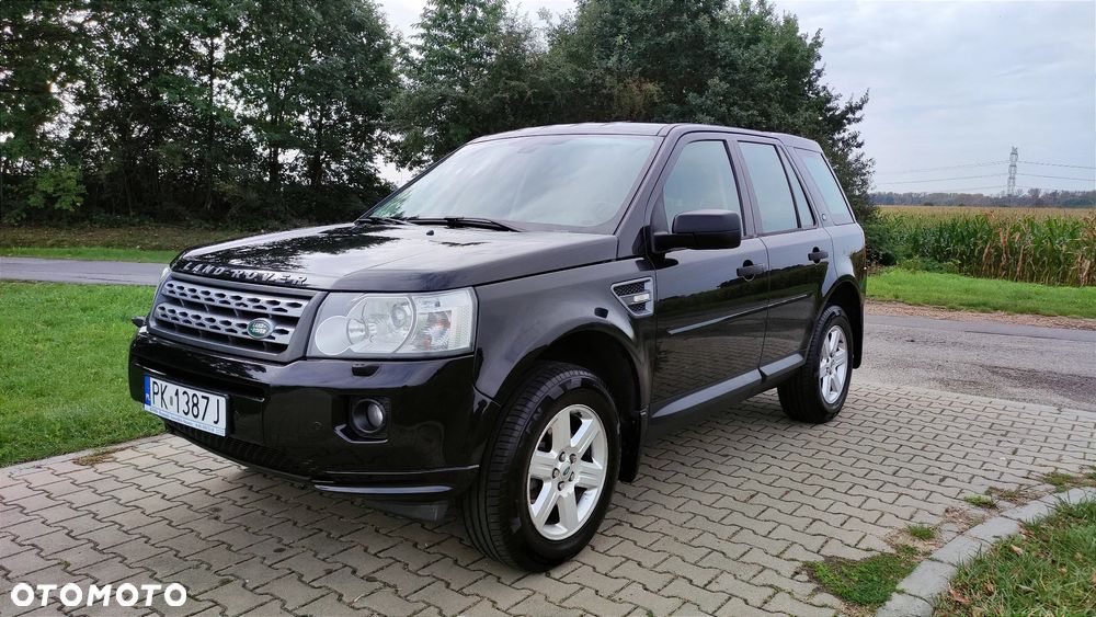 Land Rover Freelander TD4 S - 1