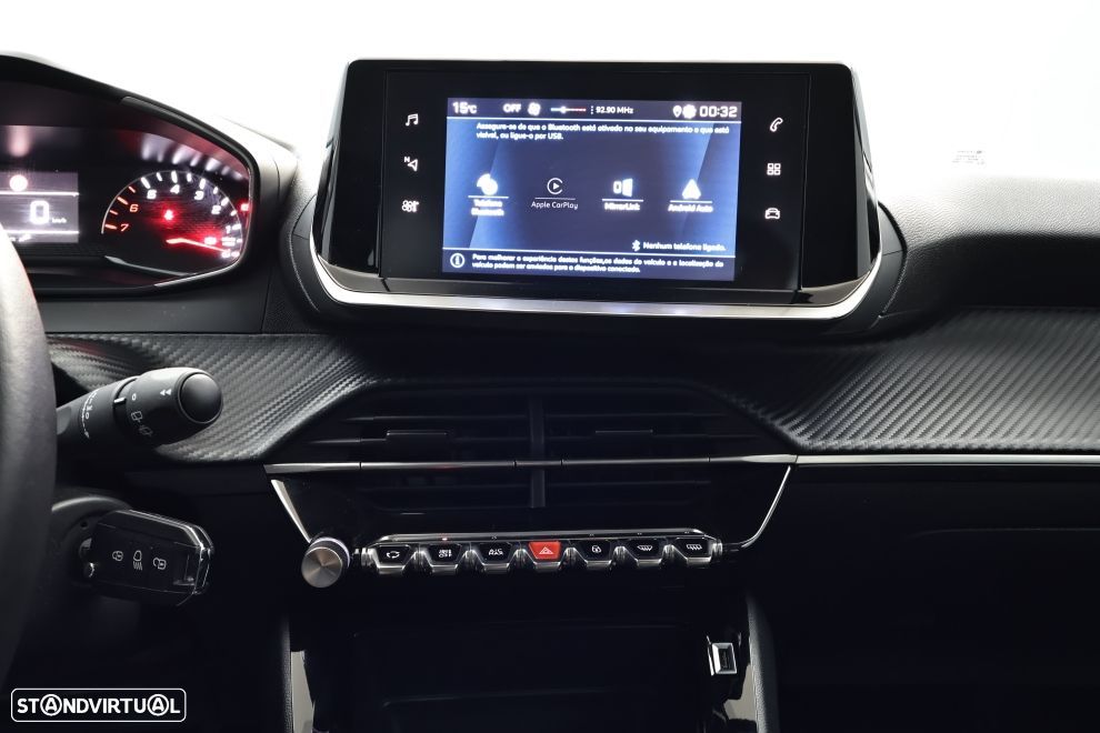 Peugeot 208 1.5 BlueHDi Active Pack - 18