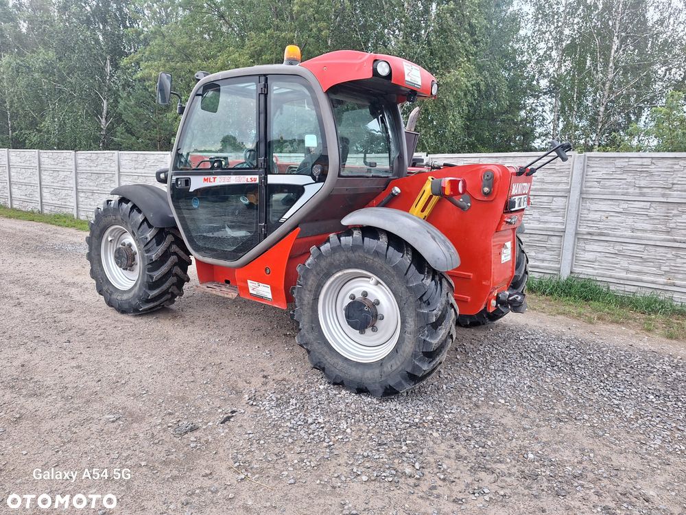 Manitou MLT735-120 LSU - 4