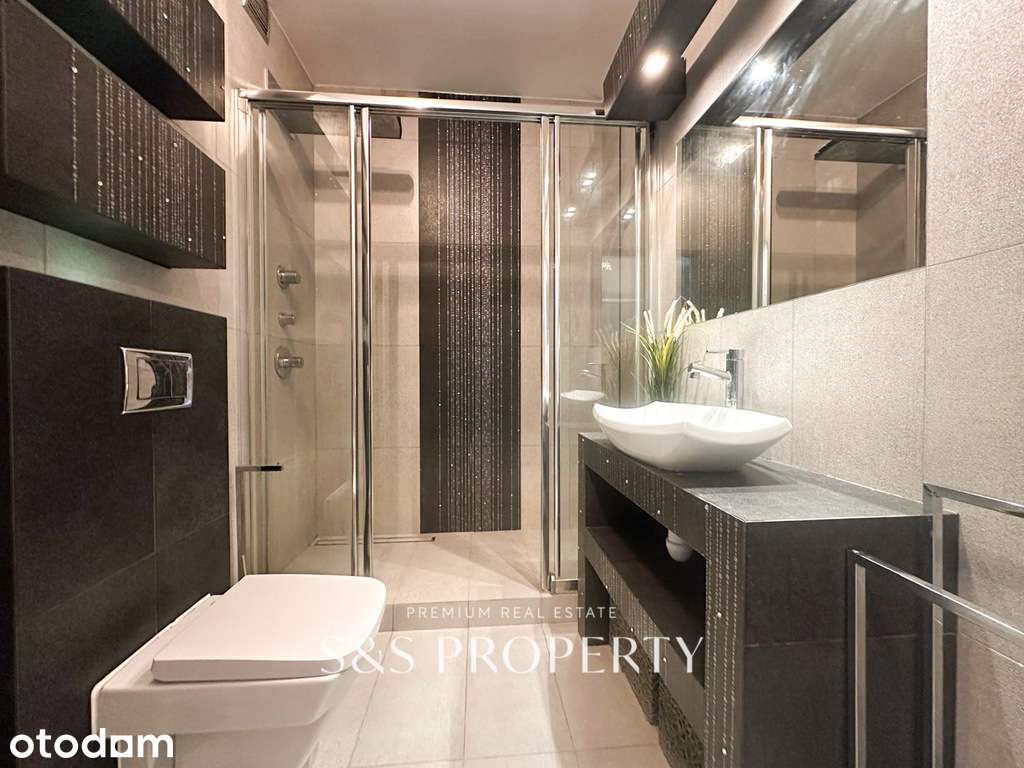 Apartament z widokiem na Wisłę | Grzegórzki | ENG