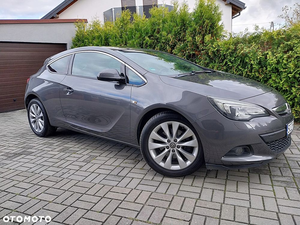 Opel Astra GTC 1.4 Turbo - 3