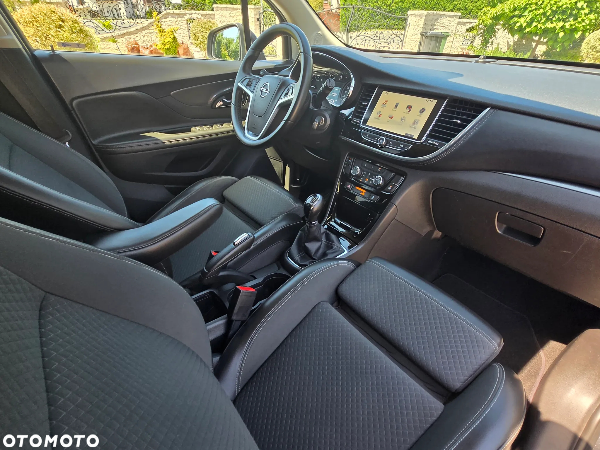 Opel Mokka 1.4 Turbo ecoFLEX Start/Stop Color Edition - 11