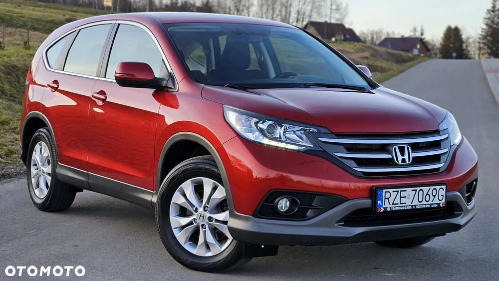 Honda CR-V 2.2i DTEC 4WD Elegance - 3