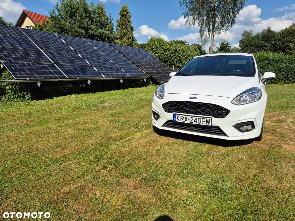 Ford Fiesta 1.0 EcoBoost S&S ST-LINE - 2