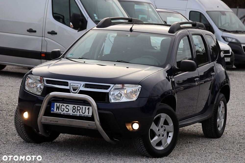 Dacia Duster dCi 110 FAP 4x2 Laureate - 1