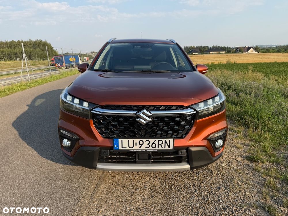 Suzuki S-Cross - 8