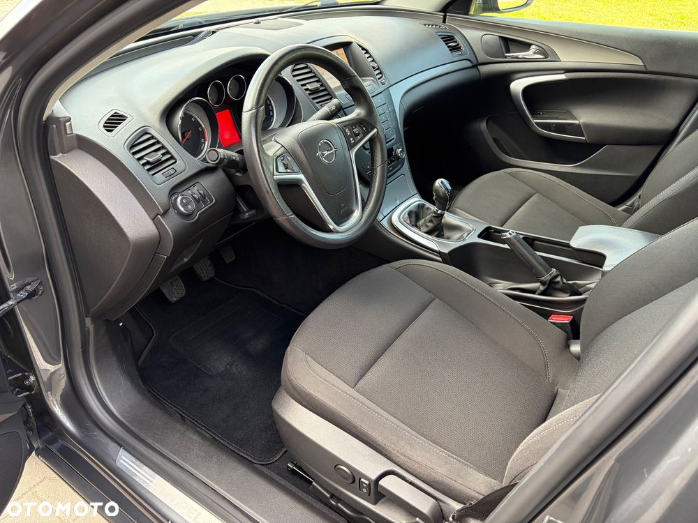 Opel Insignia 2.0 CDTI 150 Jahre - 26