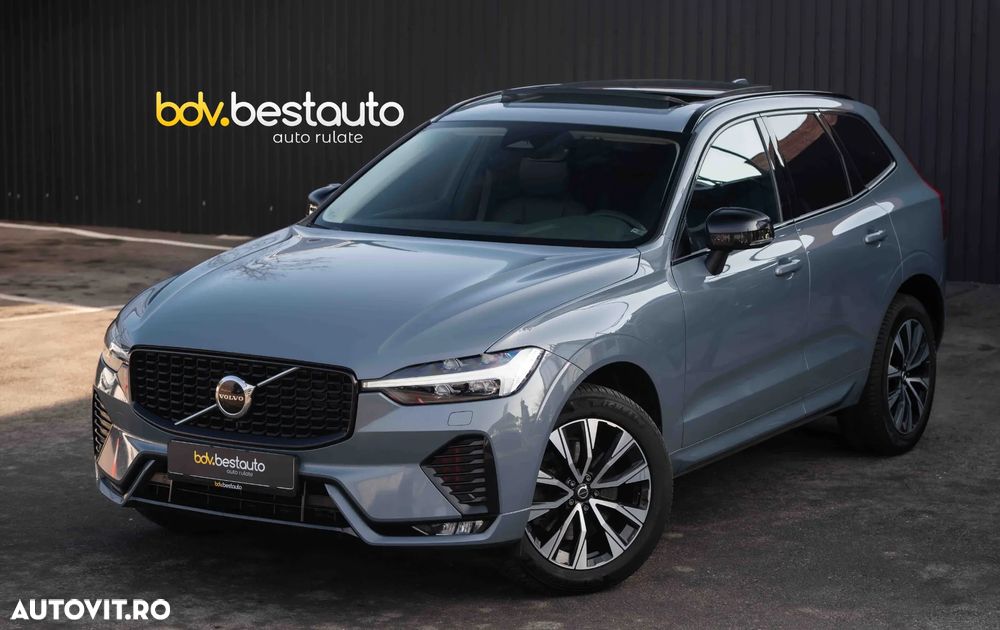 Volvo XC 60 B4 MHEV AT AWD Plus Dark - 1