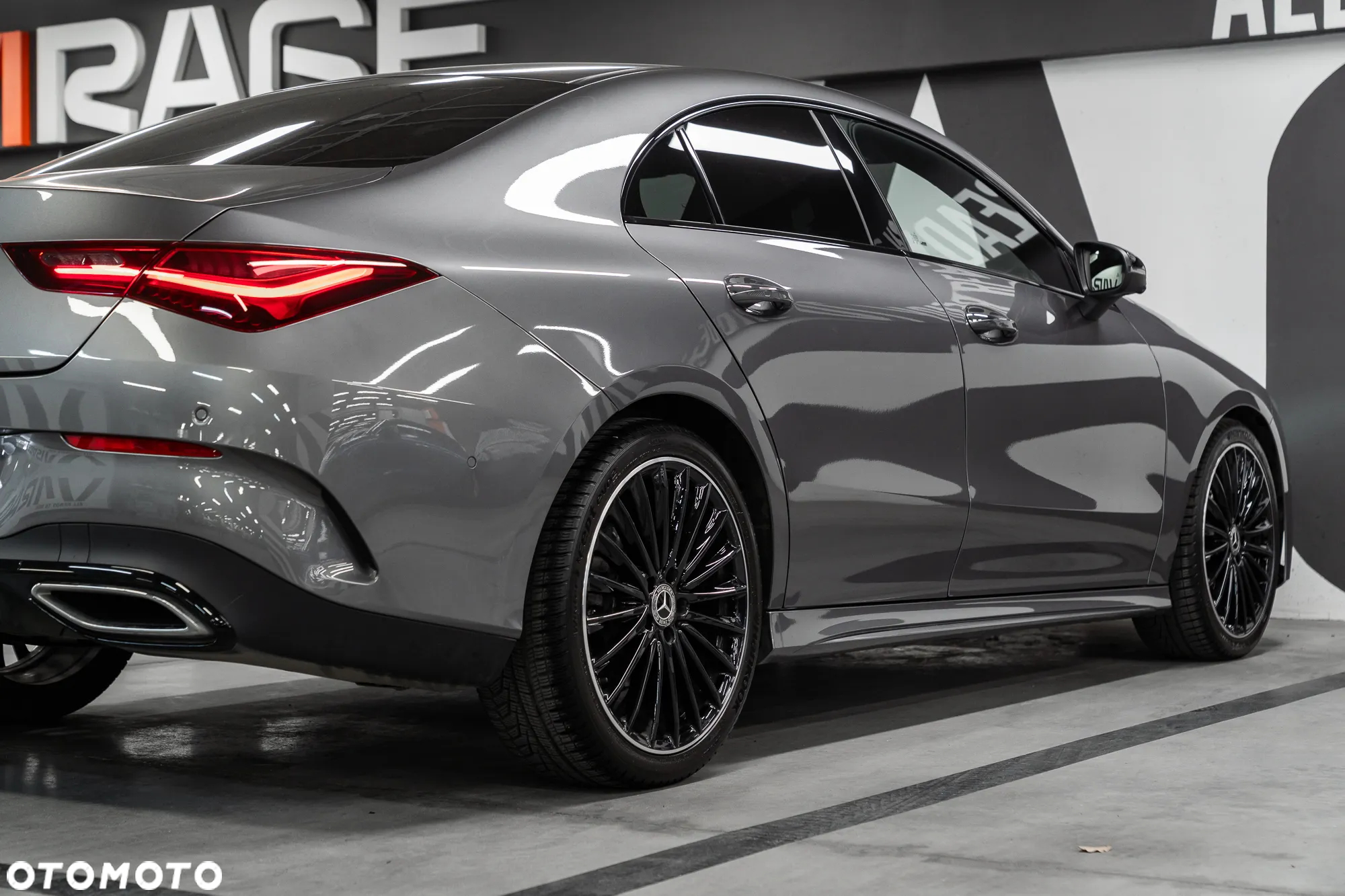 Mercedes-Benz CLA 220 mHEV 4-Matic AMG Line 8G-DCT - 18