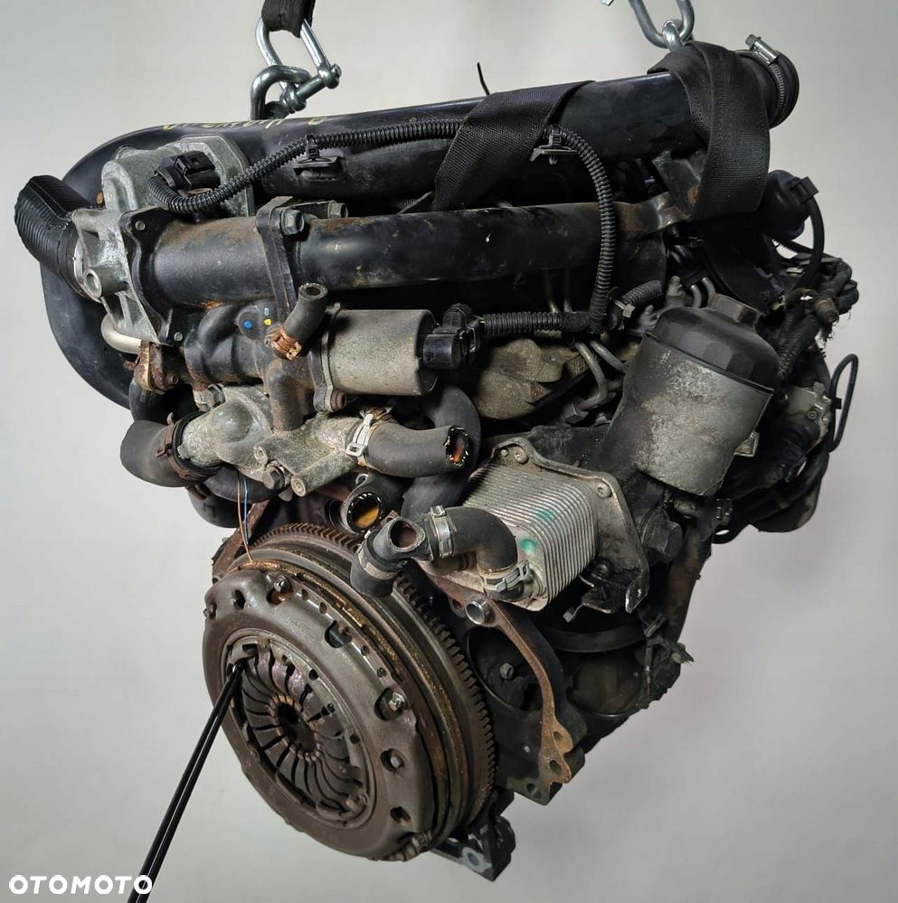 SILNIK KOMPLETNY OPEL ASTRA CARAVAN GTC COMBO COMBI TOUR 1.7CDTI, Z17DTH - 7