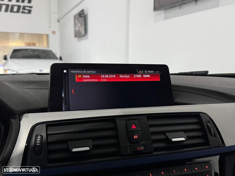 BMW 420 Gran Coupé d Pack M Auto - 23