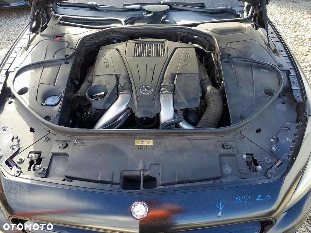 Mercedes-Benz Klasa S - 10