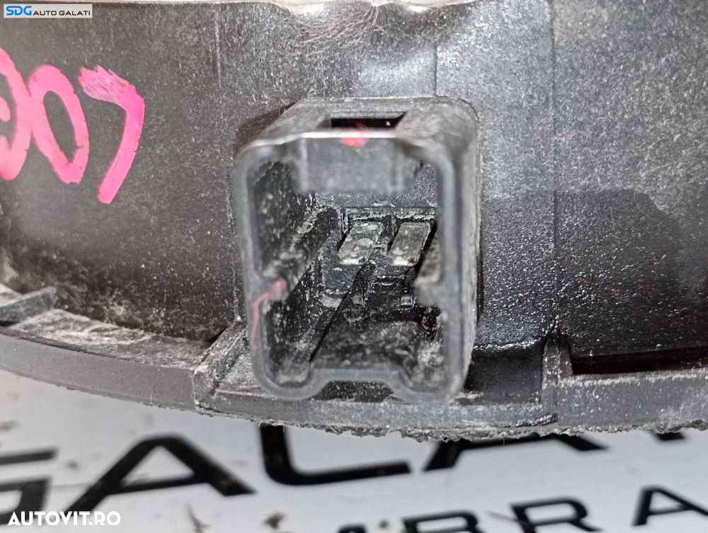 Boxa Difuzor Audio de pe Usa Portiera Spate Renault Clio 4 2013 - Prezent Cod 281444271R [M7773] - 5