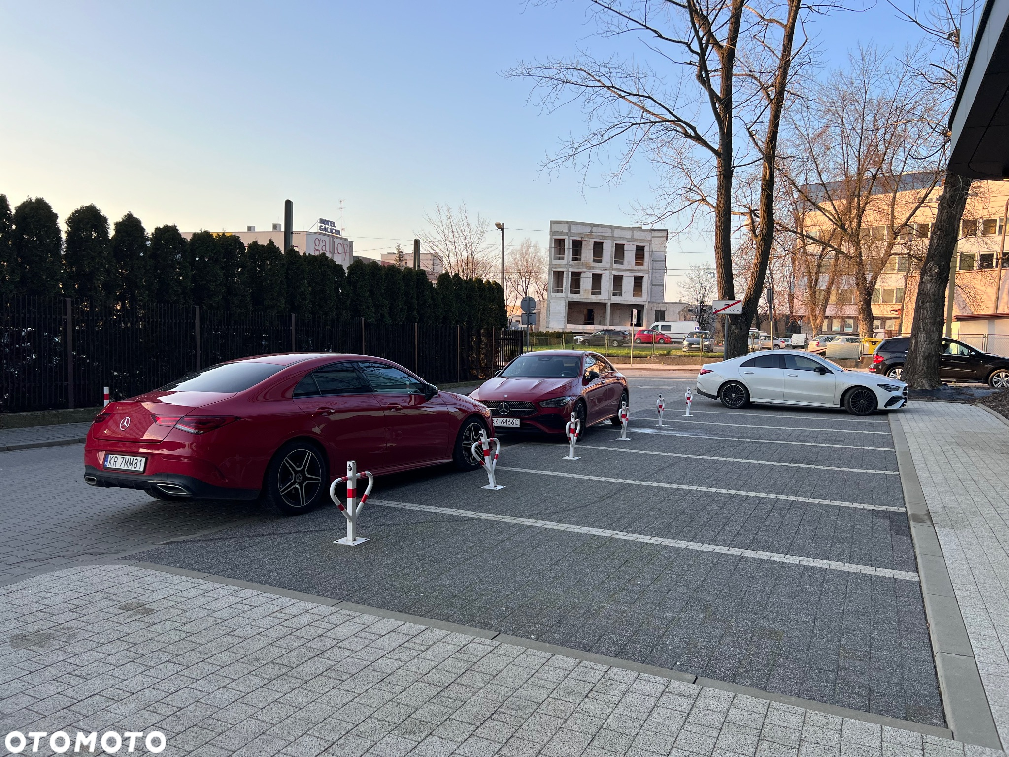 Mercedes-Benz CLA 180 d AMG Line 7G-DCT - 17