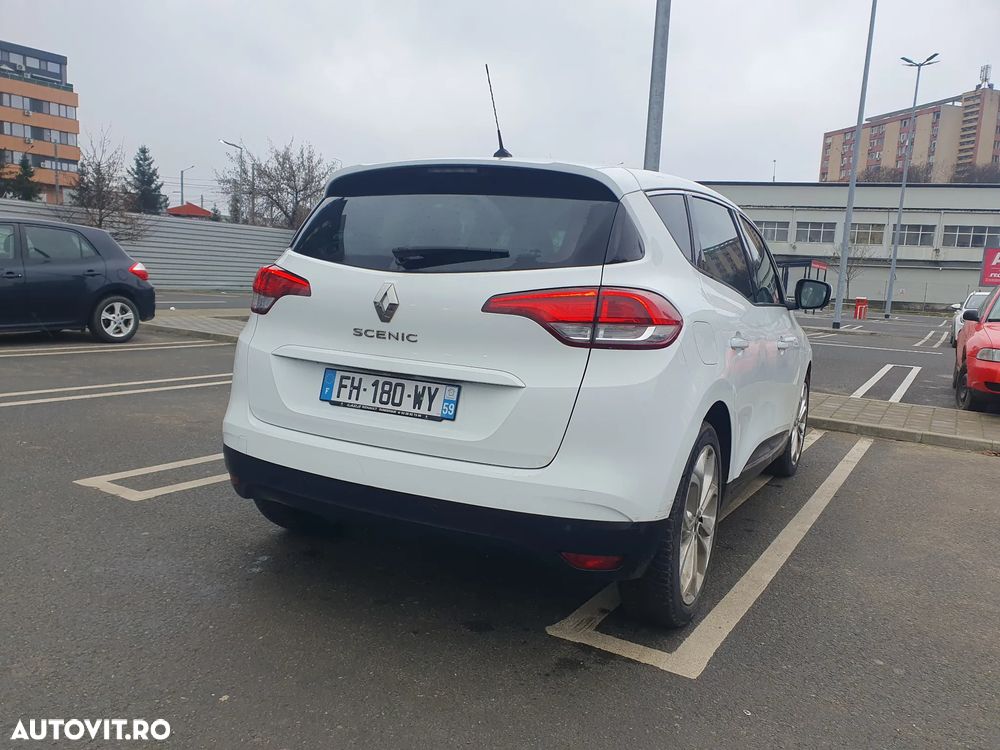 Renault Scenic BLUE dCi 120 BUSINESS EDITION - 3