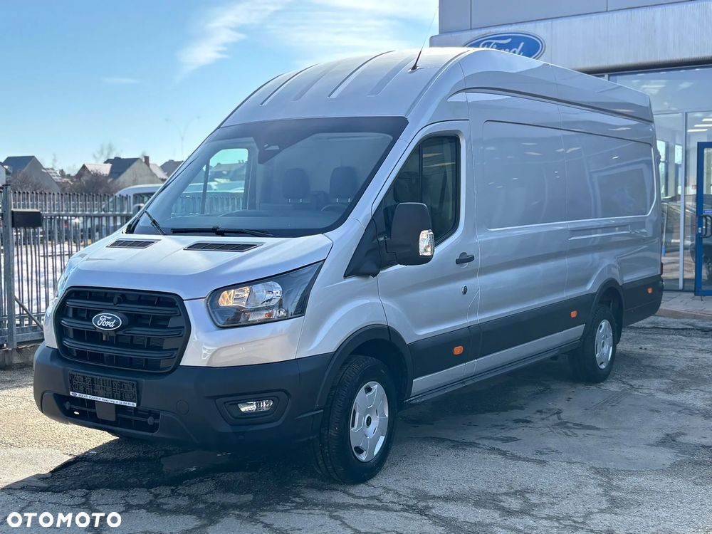 Ford FORD TRANSIT VAN TREND 2.0 ECOBLUE 165 KM LDT 6.2 M 6  RWD - 1