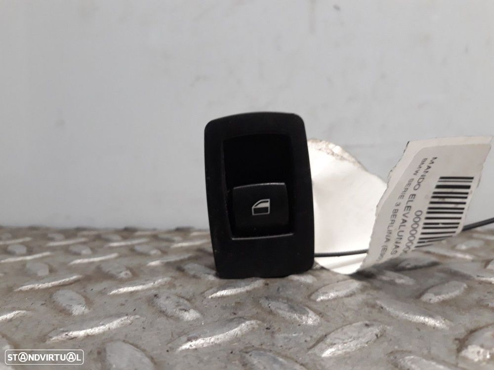 COMANDO DO ELEVADOR TRASEIRO ESQUERDO BMW 3 320 D 163CV 1995CC - 1