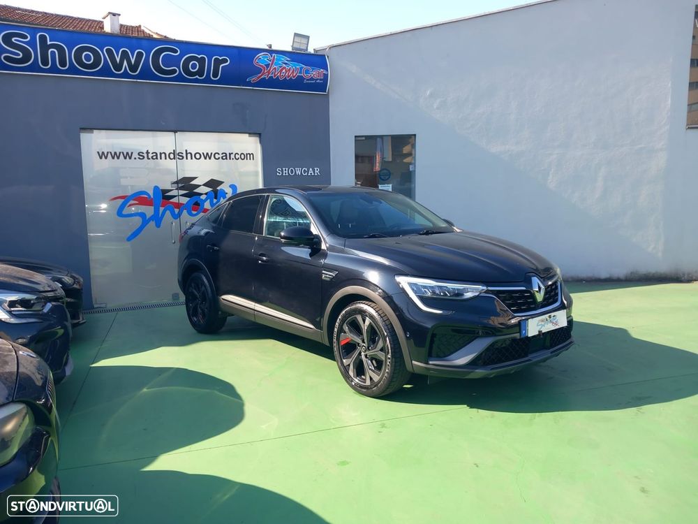 Renault Arkana 2022 photo 3