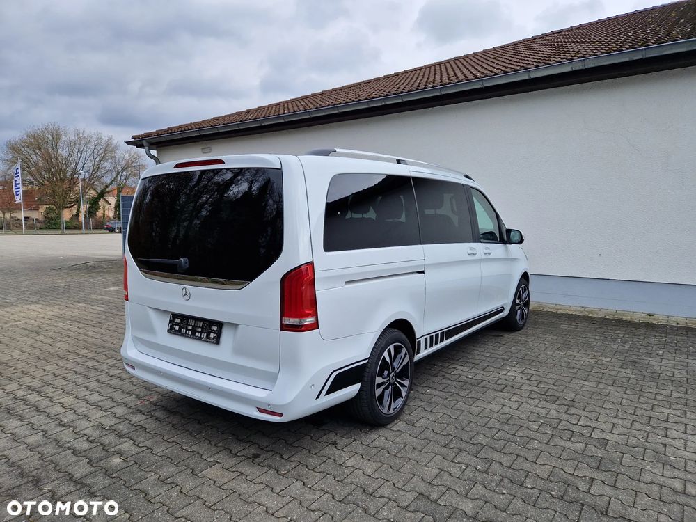 Mercedes-Benz Klasa V 220 d lang 9G-TRONIC - 6