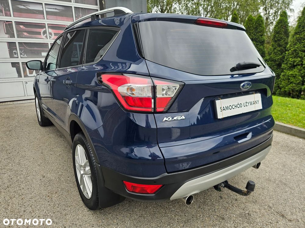 Ford Kuga 2.0 TDCi AWD ST-Line - 11